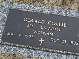 Gerald Collie Gerald Collie