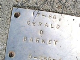 Gerald D. Barney