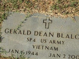 Gerald Dean Blalock Gerald Dean Blalock
