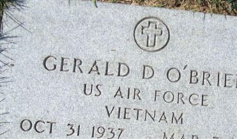 Gerald Dewayne O'Brien