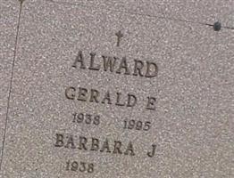 Gerald E Alward