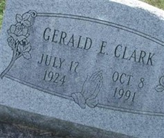 Gerald E. Clark Gerald E. Clark