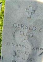 Gerald E Ellis