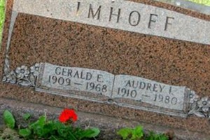 Gerald E. Imhoff Gerald E. Imhoff