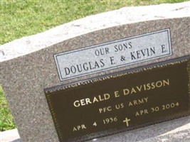 Gerald E "Jerry" Davisson Gerald E "Jerry" Davisson