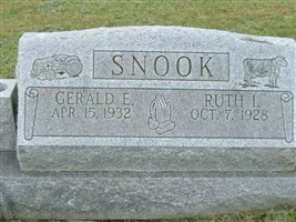 Gerald E. Snook Gerald E. Snook