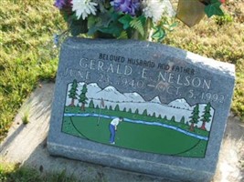Gerald Ellis Nelson