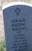 Gerald Eugene Wright Gerald Eugene Wright