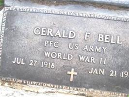 Gerald F. Bell