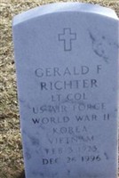 Gerald F Richter