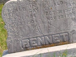 Gerald Fay Bennet