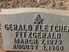 Gerald Fletcher Fitzgerald