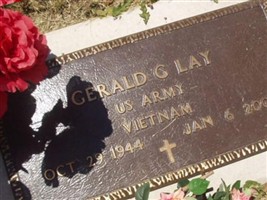 Gerald G. Lay