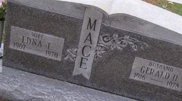 Gerald H Mace Gerald H Mace