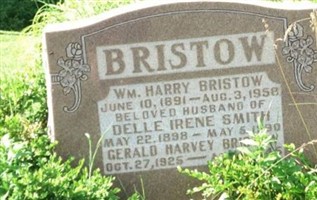 Gerald Harvey Bristow Gerald Harvey Bristow
