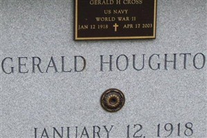 Gerald Houghton "Gerry" Cross