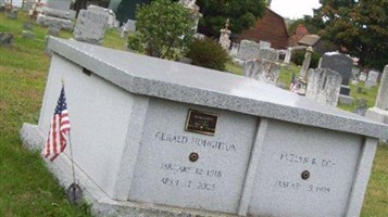Gerald Houghton "Gerry" Cross