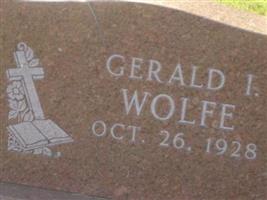 Gerald I Wolfe