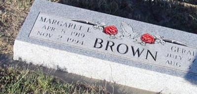 Gerald J Brown