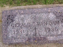 Gerald J. Van Dam