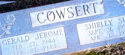 Gerald Jerome Cowsert