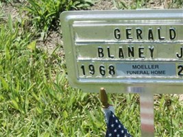Gerald W. ""Jerry"" Blaney, Jr Gerald W. ""Jerry"" Blaney, Jr
