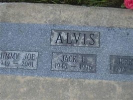 Gerald (Jerry) L. Alvis
