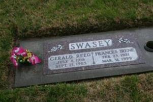 Gerald "Jerry" Swasey