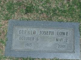 Gerald Joseph Lowe