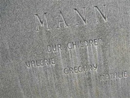 Gerald "Judd" E. Mann Gerald "Judd" E. Mann