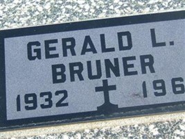 Gerald L Bruner Gerald L Bruner