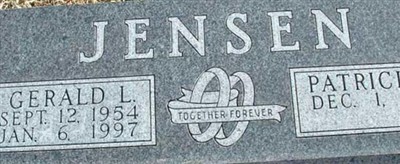 Gerald L. Jensen Gerald L. Jensen