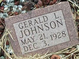 Gerald L. Johnson