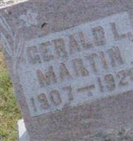Gerald L Martin