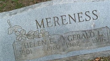 Gerald L Mereness