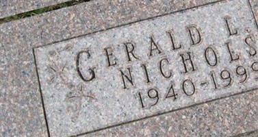 Gerald L. Nichols