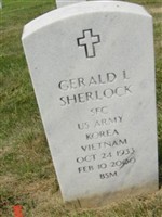 Gerald L Sherlock