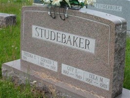 Gerald L. Studebaker Gerald L. Studebaker