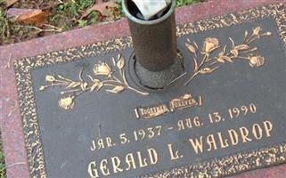 Gerald L Waldrop
