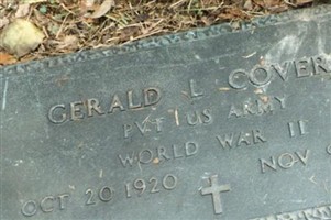 Gerald LaVerne Covert