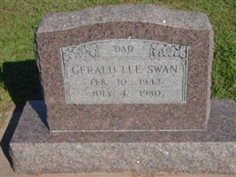 Gerald Lee Swan Gerald Lee Swan