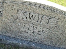 Gerald Lee Swift Gerald Lee Swift