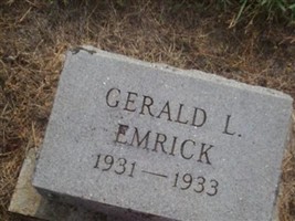Gerald Leo Emrick