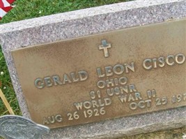 Gerald Leon Cisco