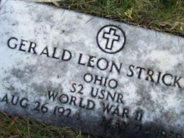 Gerald Leon Strickle