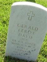 Gerald Leroy Davis
