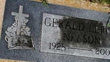 Gerald Leroy Nelson