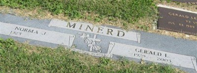 Gerald Lewis Minerd Gerald Lewis Minerd