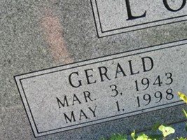 Gerald Loftin Gerald Loftin