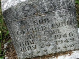 Gerald Lynn McFall